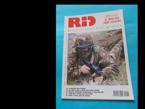 Rivista italiana difesa - difesa, 10