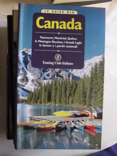Guide blu canada - le,