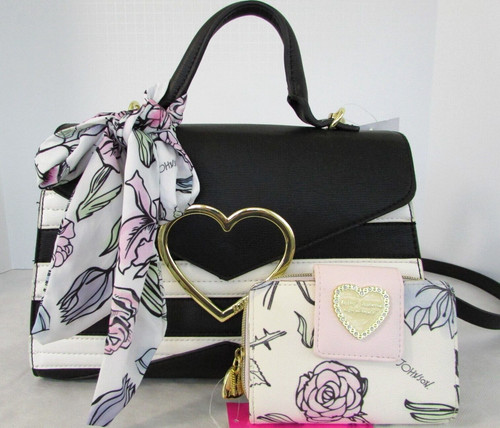 Borsa tracolla betsey - borsa, a
