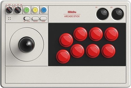 8bitdo arcade stick windows - stick,