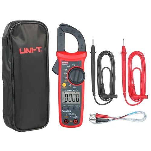 Uni ut202 rms misuratore - uni-t, ut202+