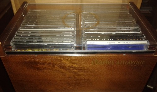 Charles aznavour coffret en - aznavour,