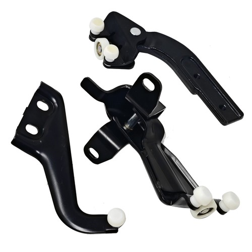 Set rullo porta scorrevole - 3x,