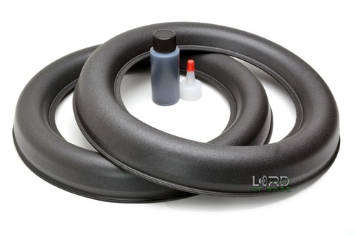 Audio 10w7 foam surround - jl,