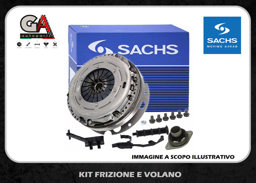 Kit frizione volano - frizione,