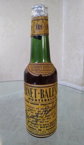 Amaro fernet balestra - amaro,