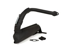 Marmitta bgm pro siluro - marmitta,