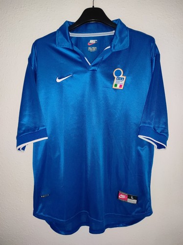 Italy 1998 shirt camiseta - italy,