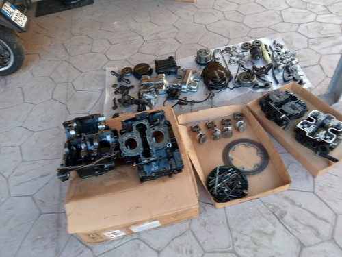 Statore honda 400 vf - f,