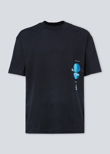 Shirt stampa manica corta - t-shirt,