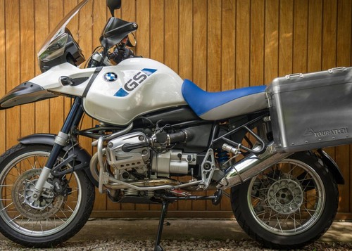 Bmw r1150gs adv - bmw,