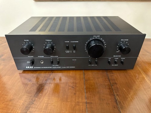 Amplificatore akai 2250 - amplificatore,