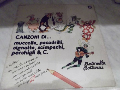 Antonella bottazzi canzoni - bottazzi,