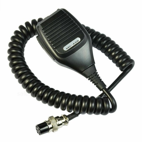 Oem 43s pin microphone - mc-43s,