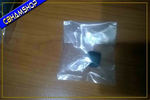 Spugna antivento per microfono