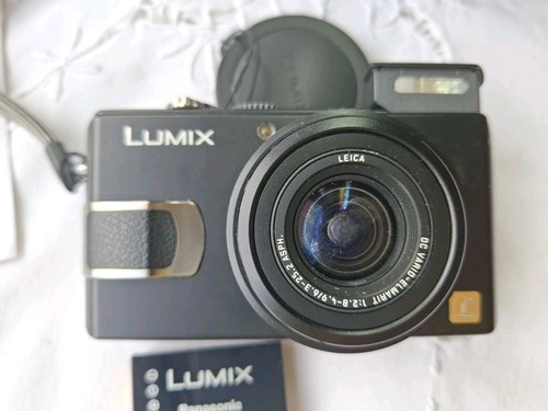 Panasonic lumix dmc lx2 2 - lumix, dmc-lx2