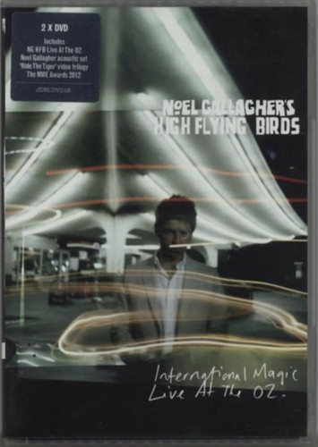 Noel gallagher high flying - noel,