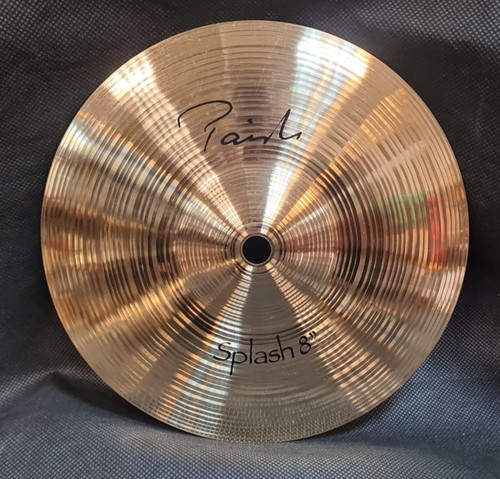 Paiste splash signature line - paiste,