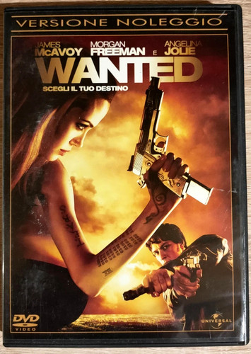 Wanted scegli tuo - -scegli,