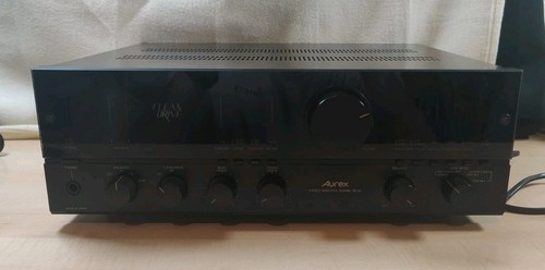 Amplificatore aurex toshiba - amplificatore,