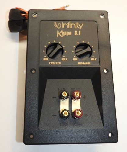 Infinity kappa 1 - infinity,