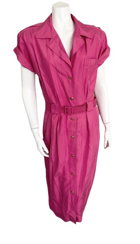 Abito camicia vintage anni - , 90