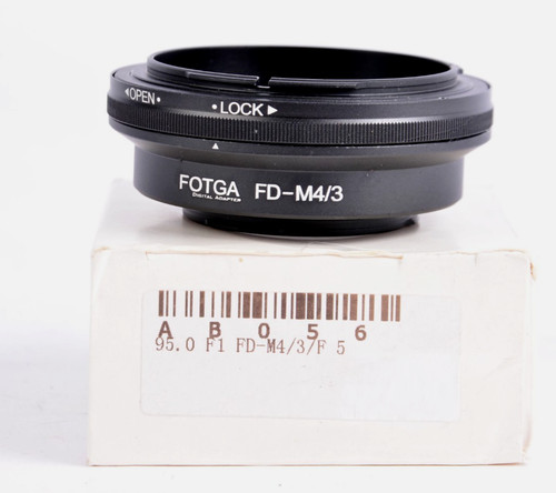 Fotga anello adattatore - fotga,