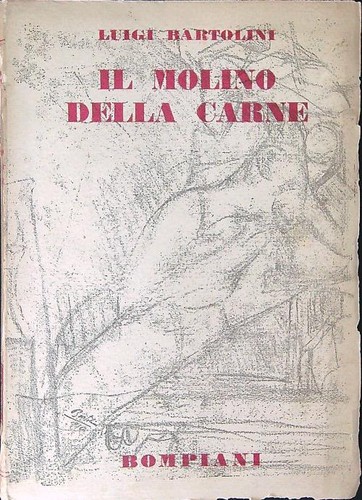 Molino della carne - della,