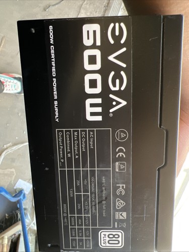 Alimentatore evga 600watt - evga,