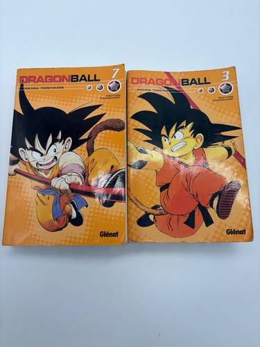 Lot mangas dragon - lot, 2
