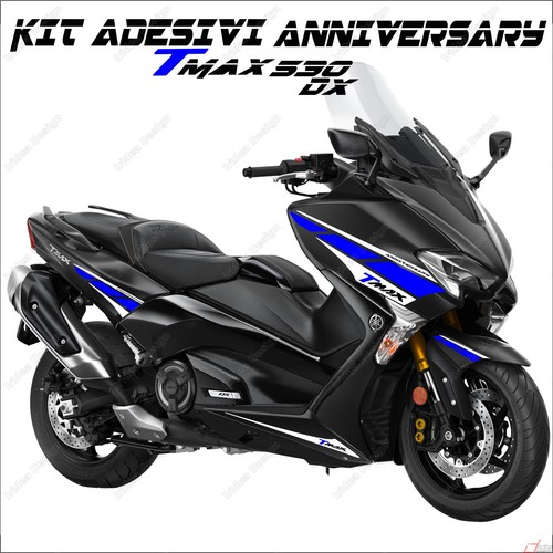Adesivi anniversary carena - anniversary,