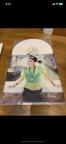 Madonna like virgin promo - like,
