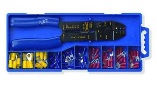 Set pinze 536 - ,, 0,25-6