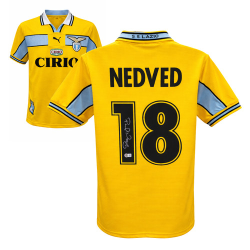 Maglia calcio pavel nedved - maglia,