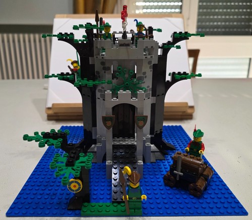 Lego articolo 6077 set - lego,