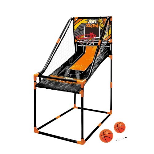 Gioco pallacanestro con - pallacanestro,