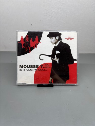 Mousse cos i m cool - t., is