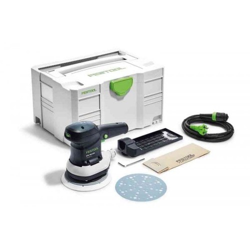 Levigatrice eccentrica festool - eccentrica,