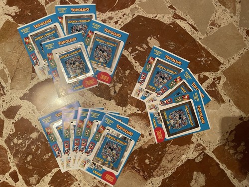 Bustine disney variant - bustine,