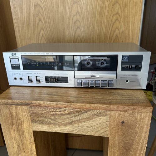 Jvc v200 lettore cassette - lettore,