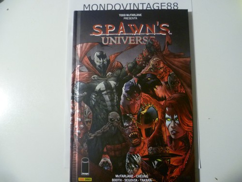Todd mcfarlane presenta - mcfarlane,