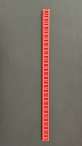 Lego 2428 technic - technic, rack