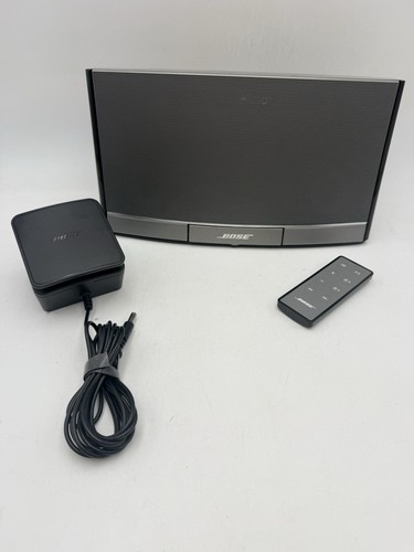 Bose sounddock sistema - bose,