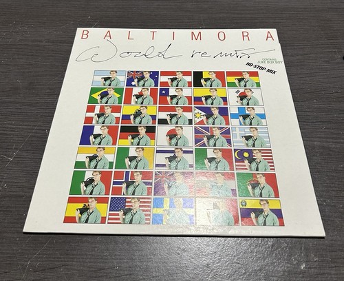 Baltimora world mix - baltimora, “world
