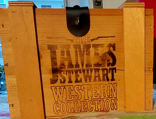Wanted the james stewart - james,