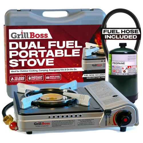 Grill boss fornello - grill,