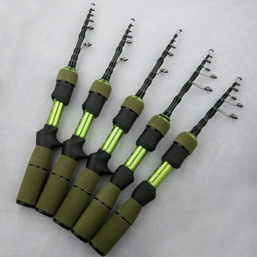Canna pesca telescopica - canna,