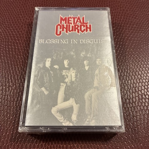 Metal church blessing - metal,