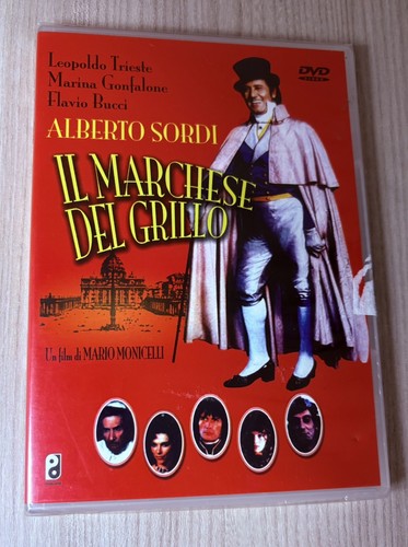 Marchese del grillo alberto - marchese,