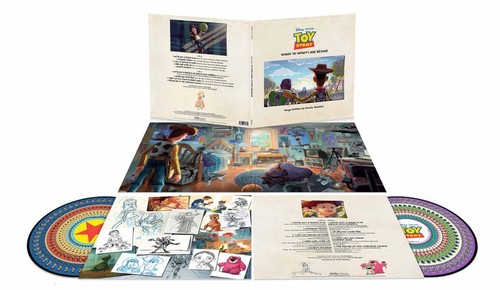 Toy story songs infinity - toy,